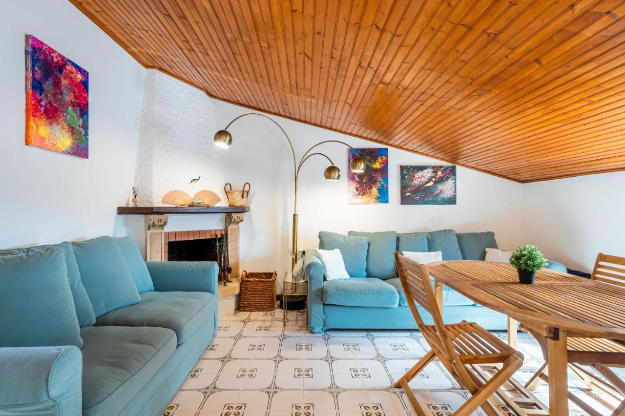 Naxos Charming Penthouse With Swimming Pool X6 Giardini Naxos Exterior foto