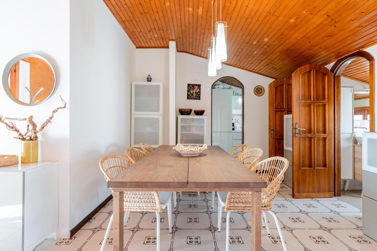 Naxos Charming Penthouse With Swimming Pool X6 Giardini Naxos Exterior foto
