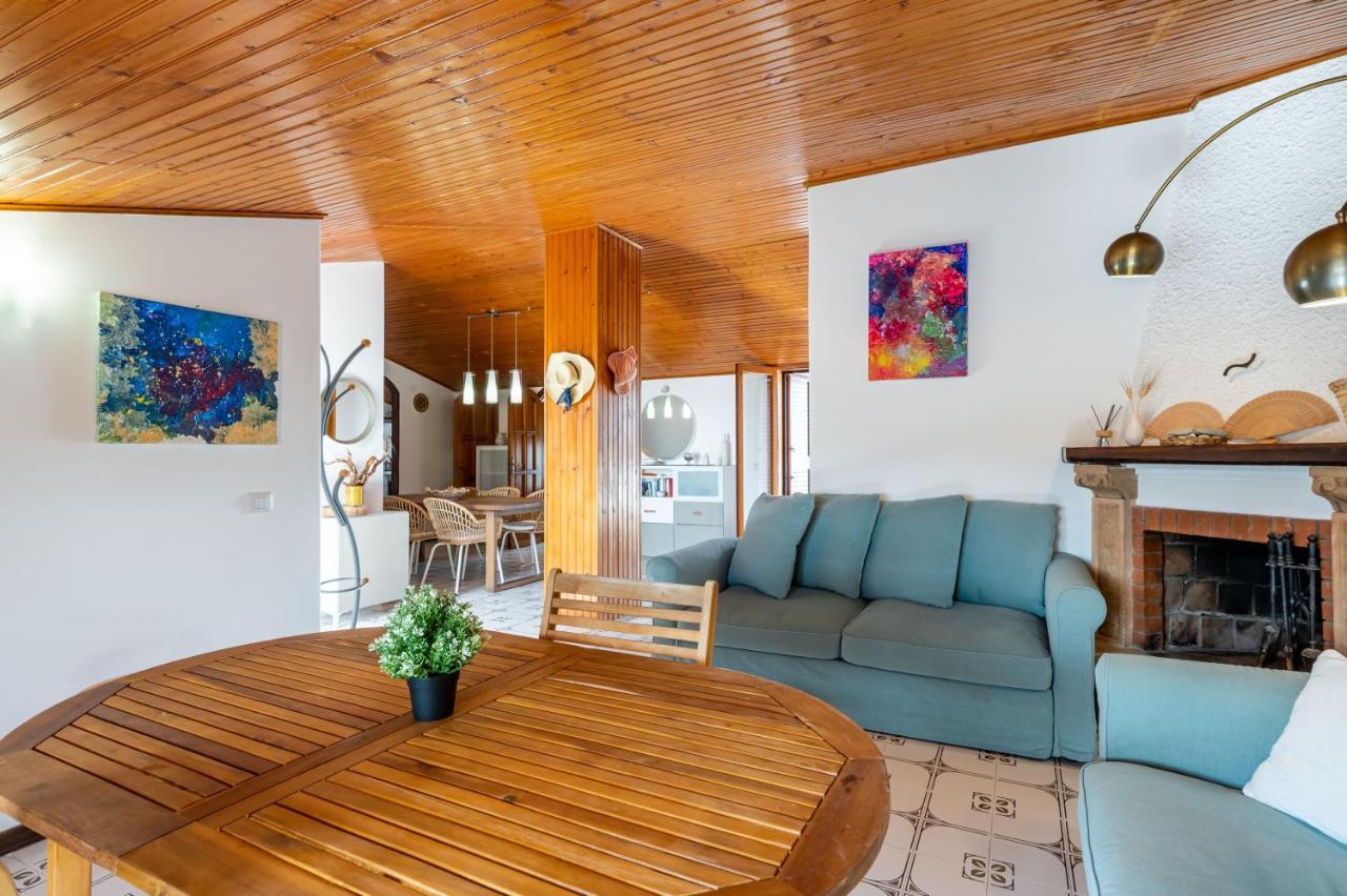Naxos Charming Penthouse With Swimming Pool X6 Giardini Naxos Exterior foto
