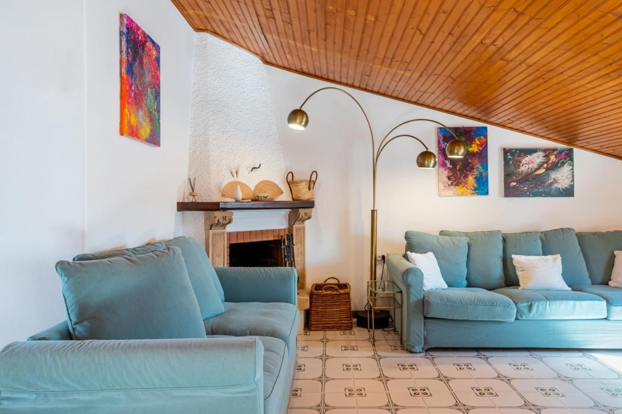 Naxos Charming Penthouse With Swimming Pool X6 Giardini Naxos Exterior foto