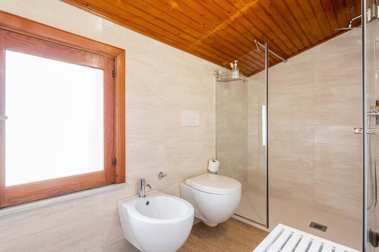 Naxos Charming Penthouse With Swimming Pool X6 Giardini Naxos Exterior foto