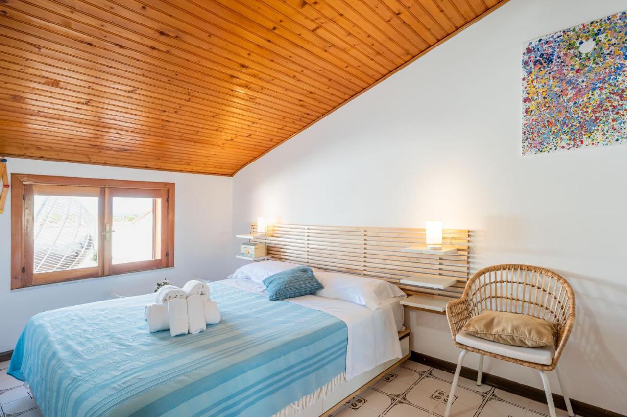 Naxos Charming Penthouse With Swimming Pool X6 Giardini Naxos Exterior foto