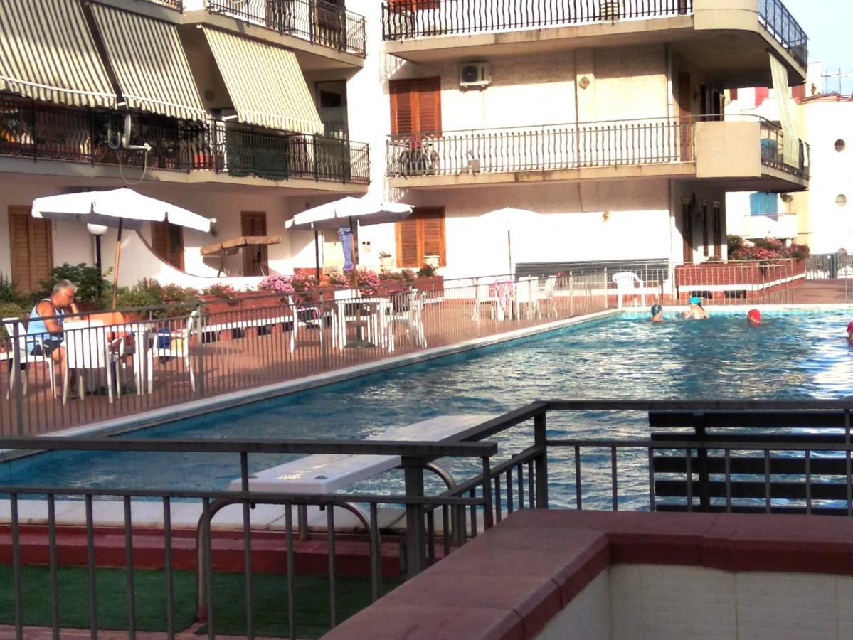 Naxos Charming Penthouse With Swimming Pool X6 Giardini Naxos Exterior foto